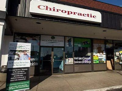 accident care chiropractic mcminnville.